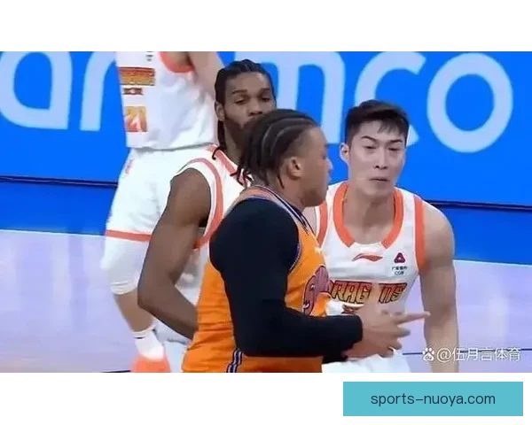 上海男篮末节进攻哑火四连胜戛然而止